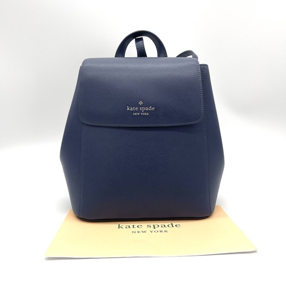 Kate Spade Madison Flap Backpack - Picture 3 of 10